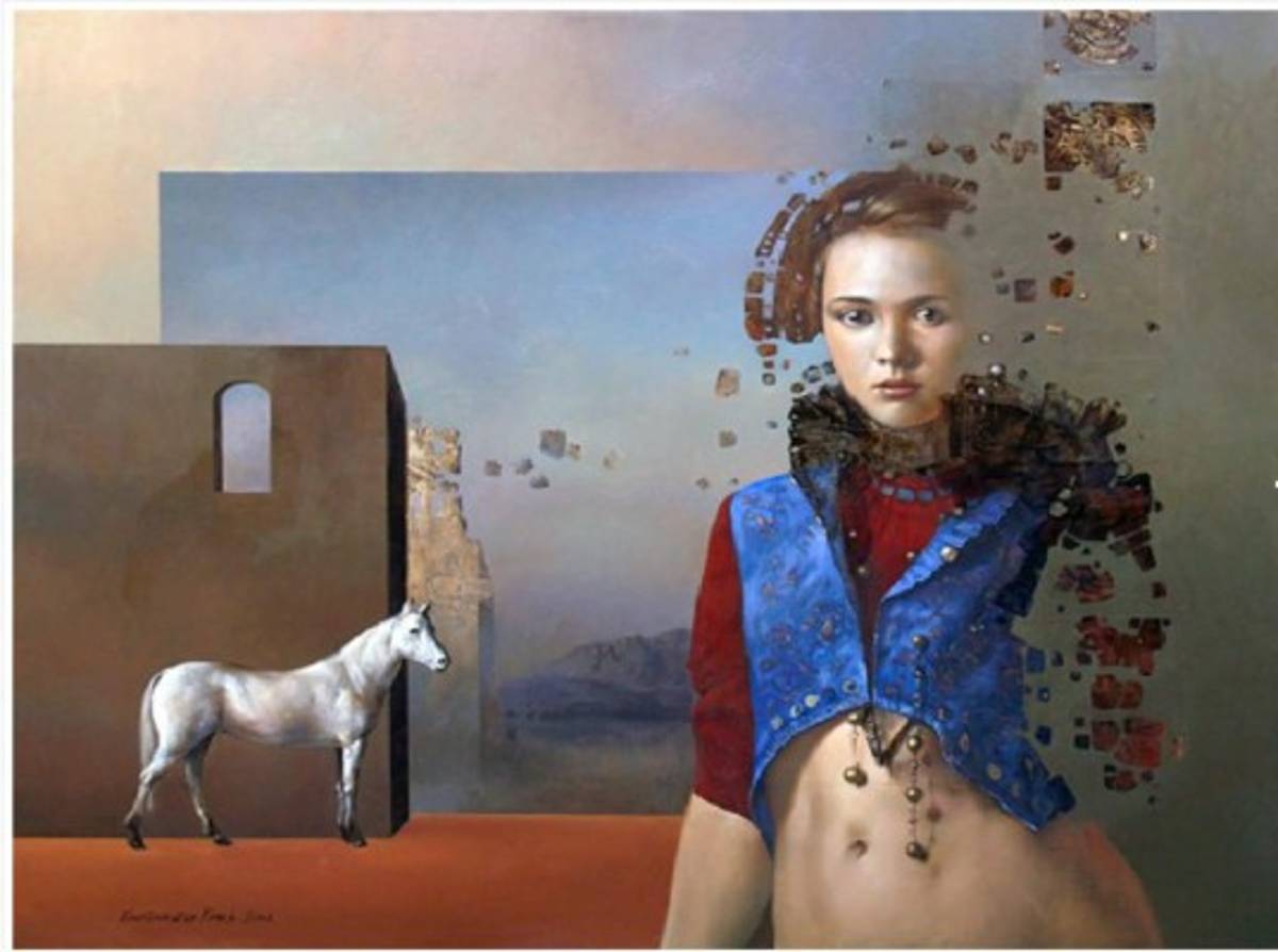 Mario Amaya, el falso ropaje de la sencillez