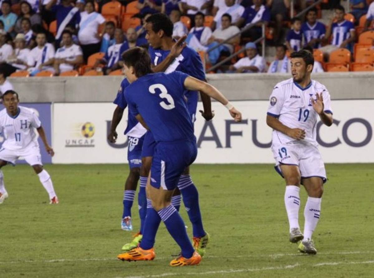 Honduras encontró a su 'Pappa' y va al repechaje ante Nicaragua