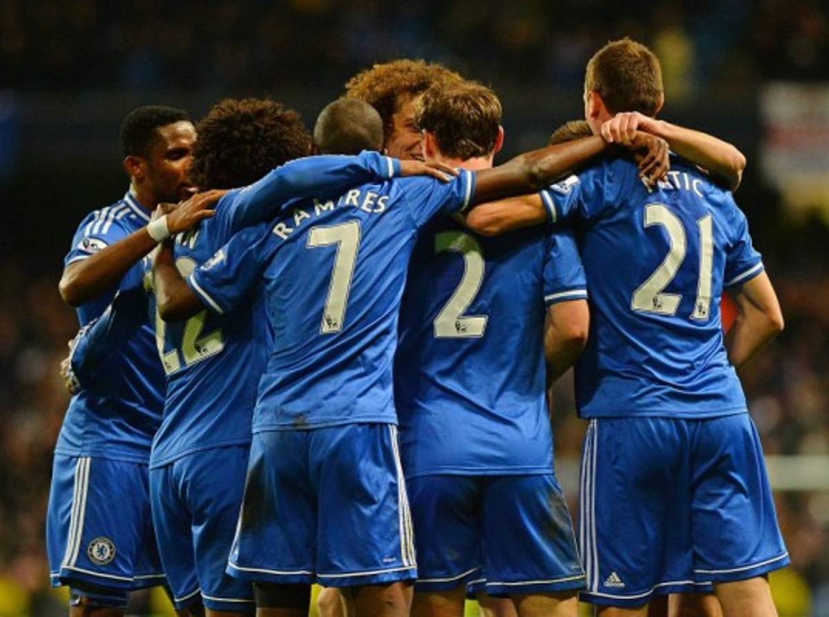 Chelsea derriba al Manchester City y Arsenal es nuevo líder