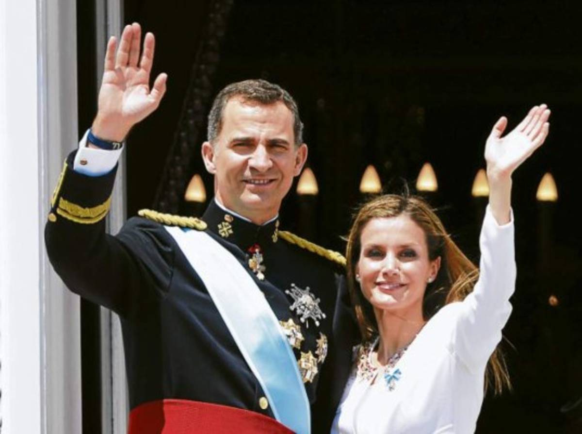 Felipe VI, nuevo rey de España &nbsp;&nbsp;