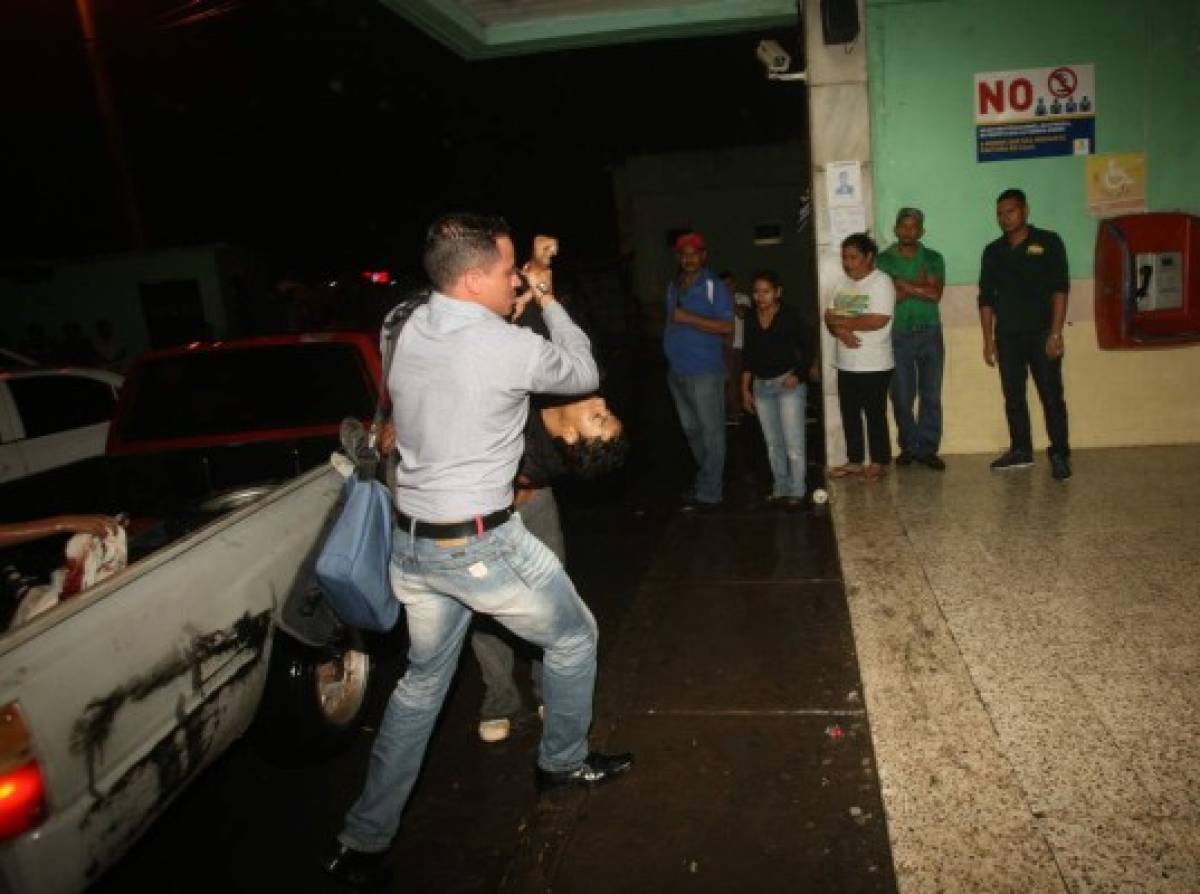 Asesinan a siete personas dentro de cantina en la colonia Las Torres