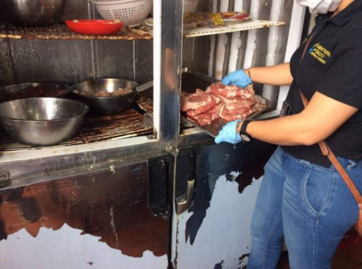 Fiscalía confirma hallazgo de carne de perro en restaurante chino en la capital de Honduras