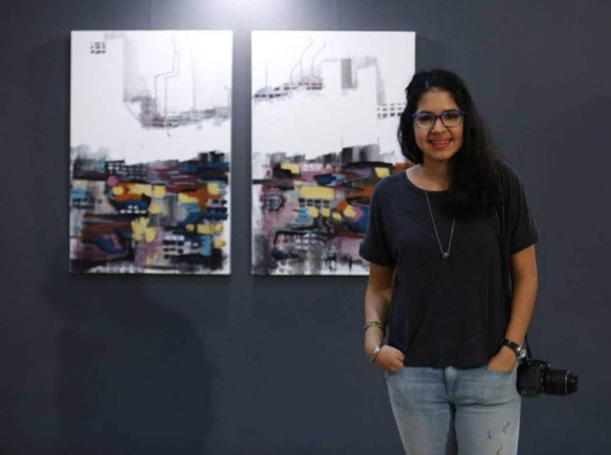 Helga Sierra y sus 'Retratos del corazón” en el IHCH