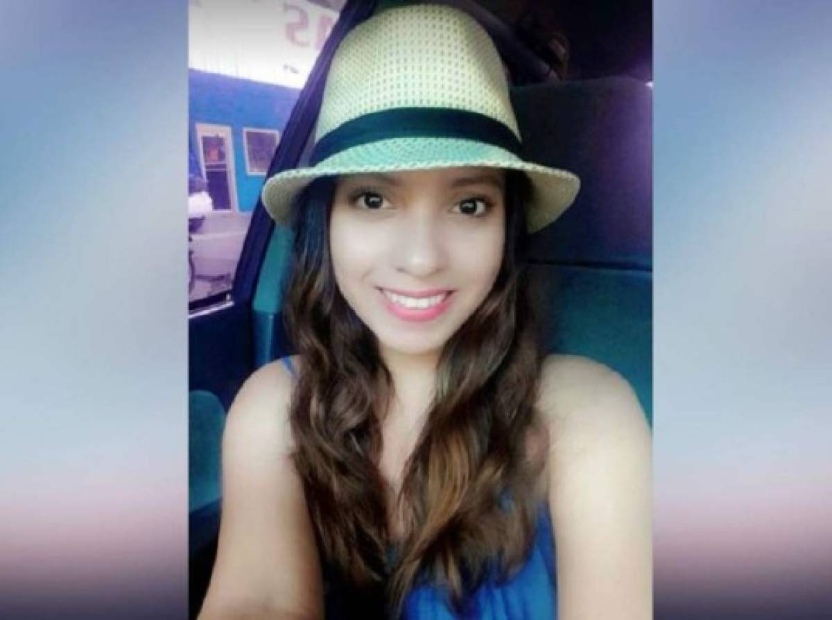 Silvia Vanessa Izaguirre es la estudiante de medicina asesinada en Trujillo, Colón.
