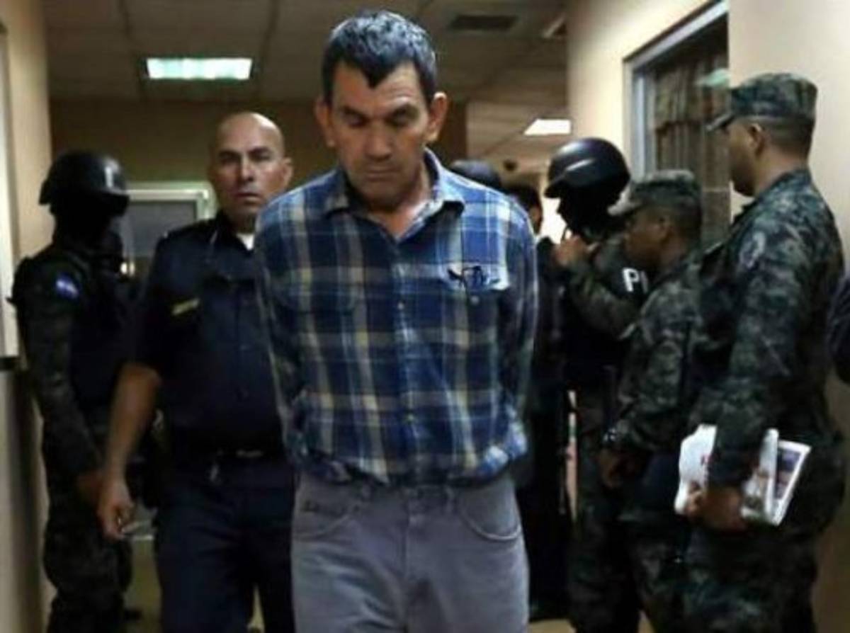 Tribunales niegan medidas sustitutivas a la prisión a Carlos Roberto Fuentes por caso IHSS