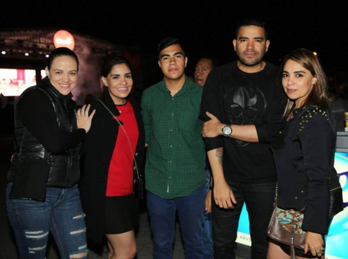 El rock encendió los motores del XVI Harley Davidson Tour