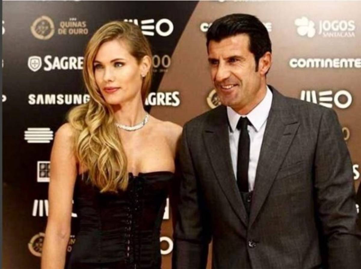 México: Diario Récord se disculpa por titular machista sobre hija de Luis Figo