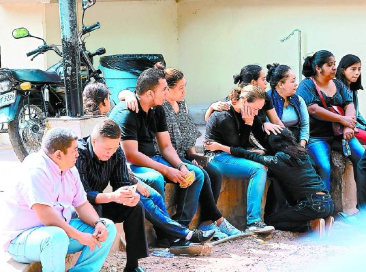 Investigan venta de drogas en masacre del Reparto por Bajo