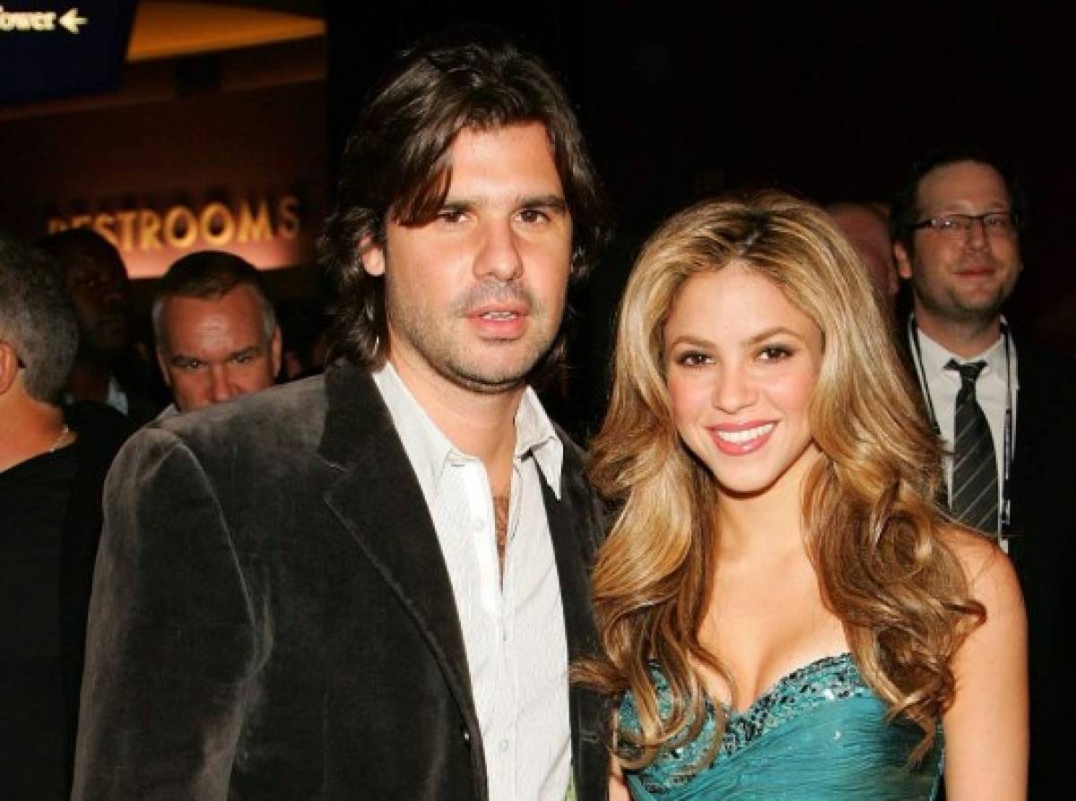 Sacan a la luz lista de hombres con los que Shakira intimó antes de Piqué