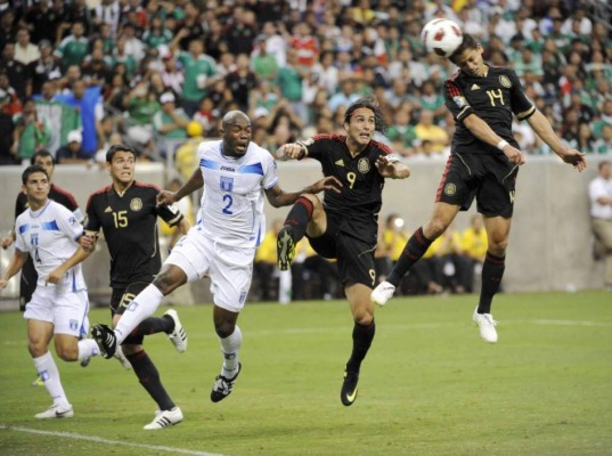 Honduras en la Copa Oro, del subcampeonato de 1991 a ser último en 2015