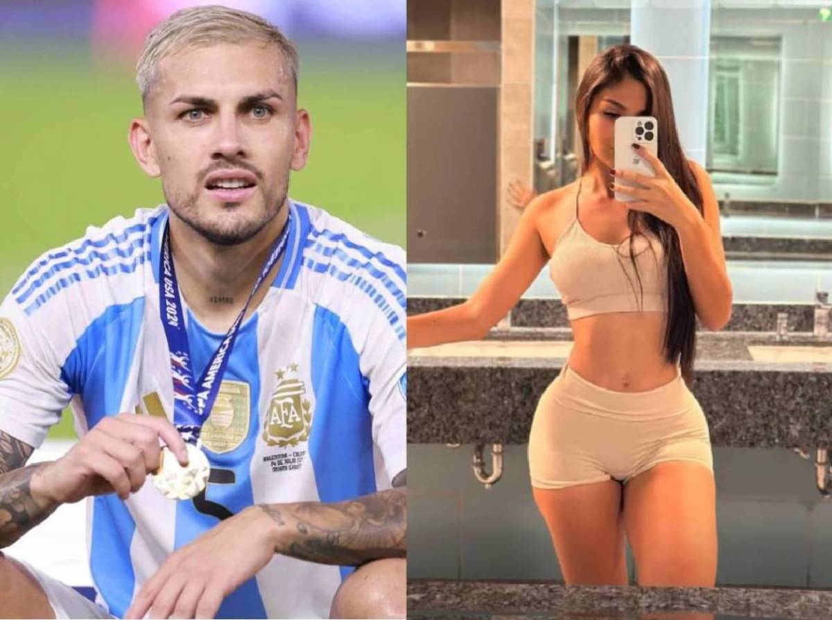 Modelo viral de Costa Rica enciende las redes con propuesta irresistible para jugador hondureño