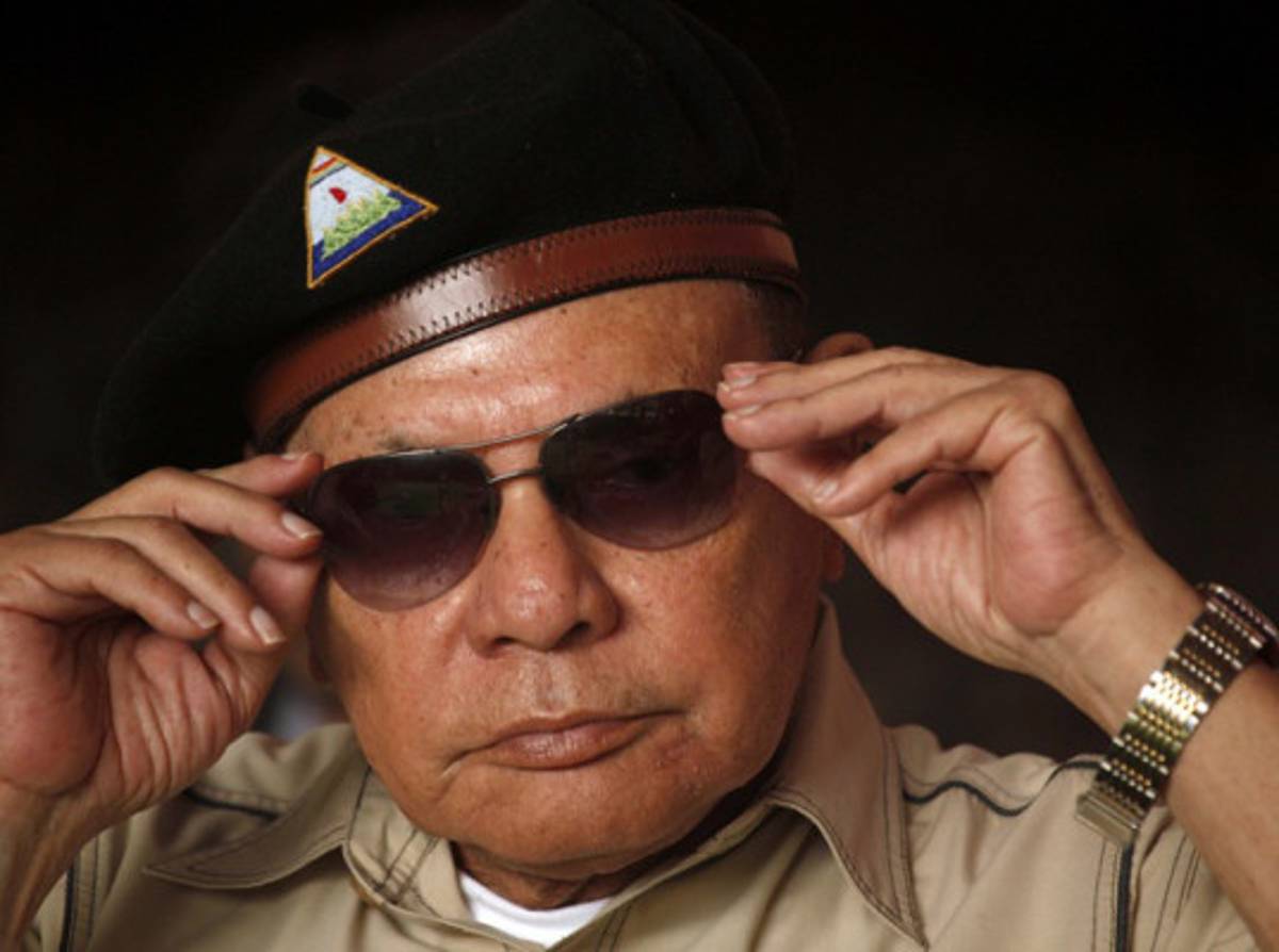 Muere Tomás Borge, fundador del Frente Sandinista de Nicaragua