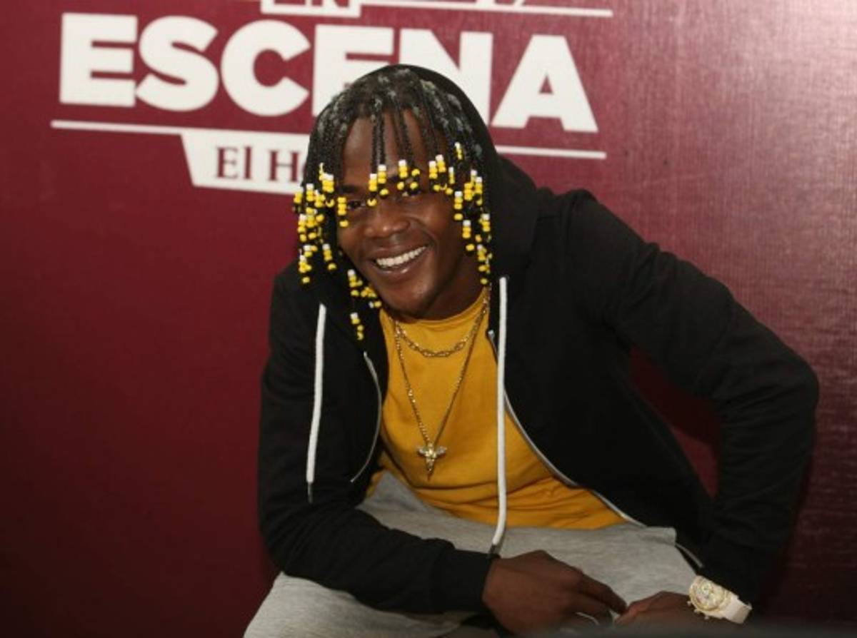 Menor Menor presenta su tema 'Olvidarte”