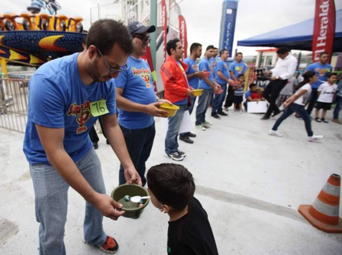 ¿Ya estás listo para el desafío del Súper Papá 2017 que realiza EL HERALDO?