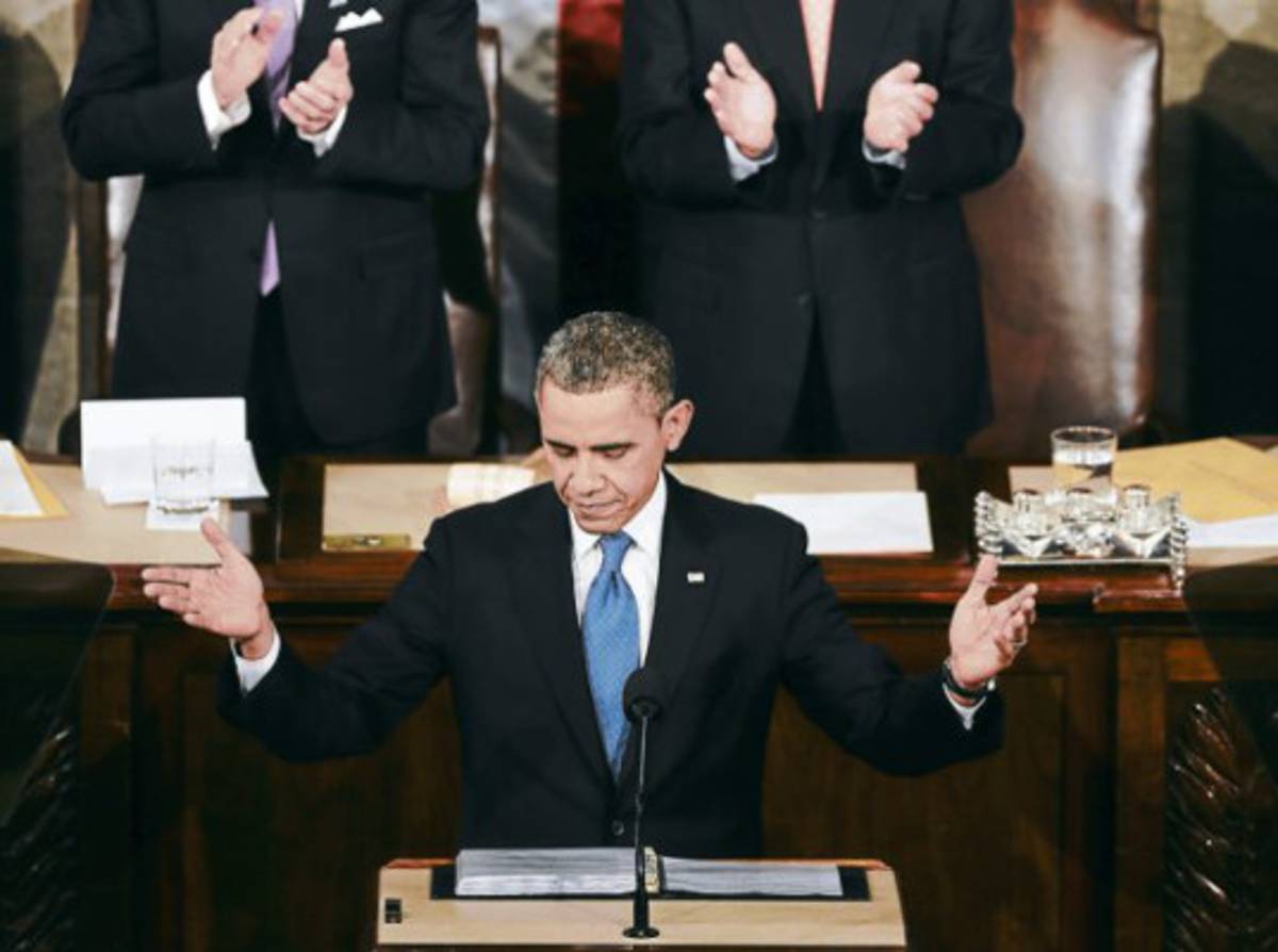 Obama y republicanos hablan sobre migración