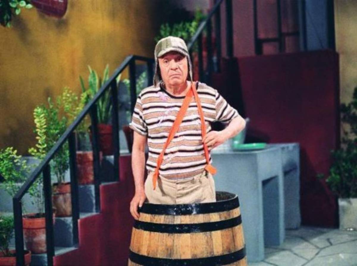 Hijo de Chespirito habla de la parodia al 'Chavo del 8'