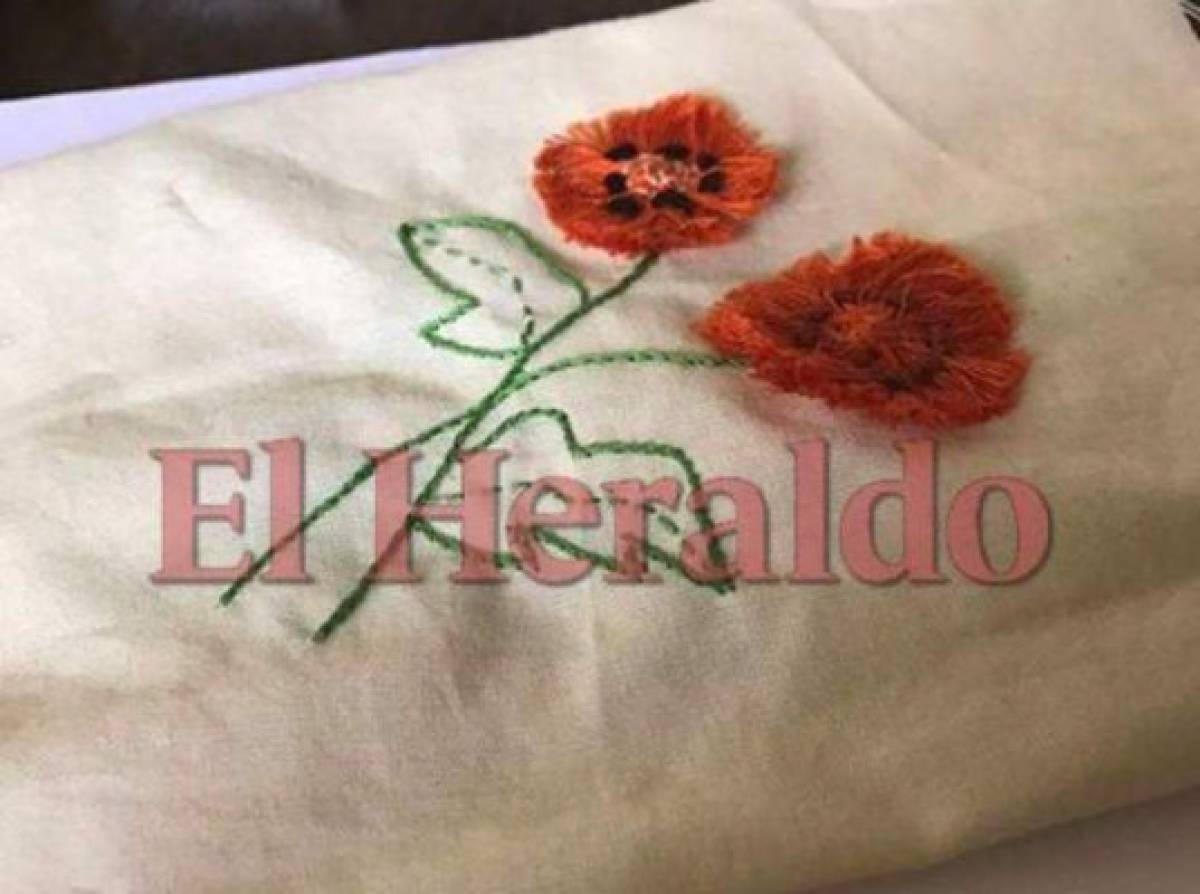 Revelamos detalles del vestido que lució la Primera Dama en los desfiles patrios 2017