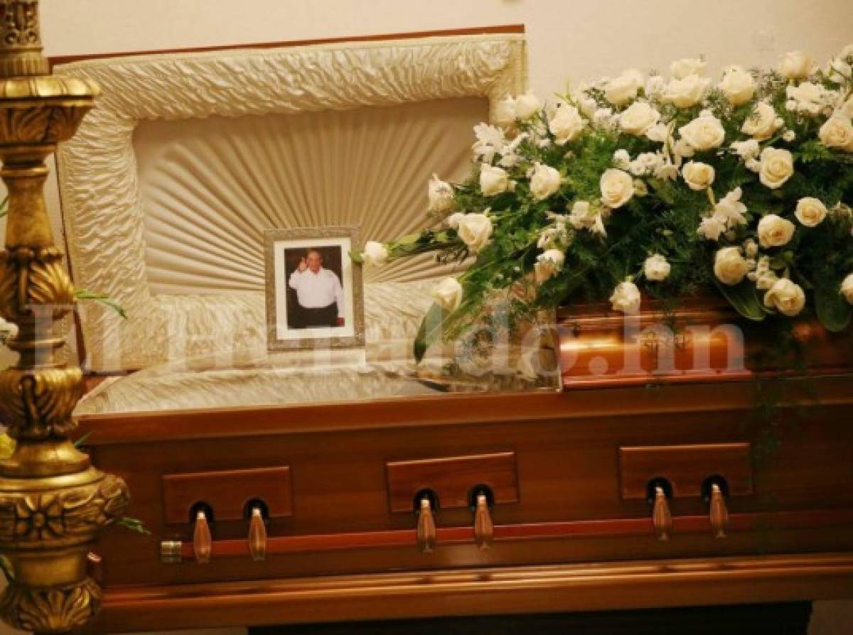 Honduras: Este viernes sepultan a exmagistrado Víctor Lozano
