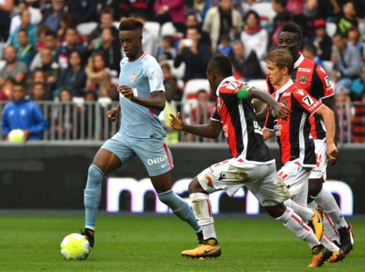 Primera derrota de la temporada del Mónaco, goleado por el Niza (4-0)