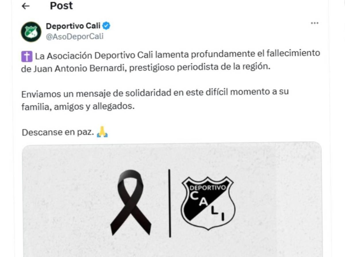 Reconocido periodista deportivo es encontrado muerto: Lo que se sabe hasta el momento