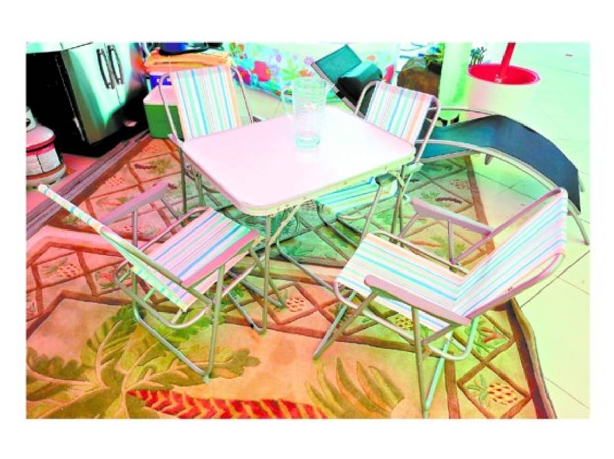 Reciba el verano en su patio