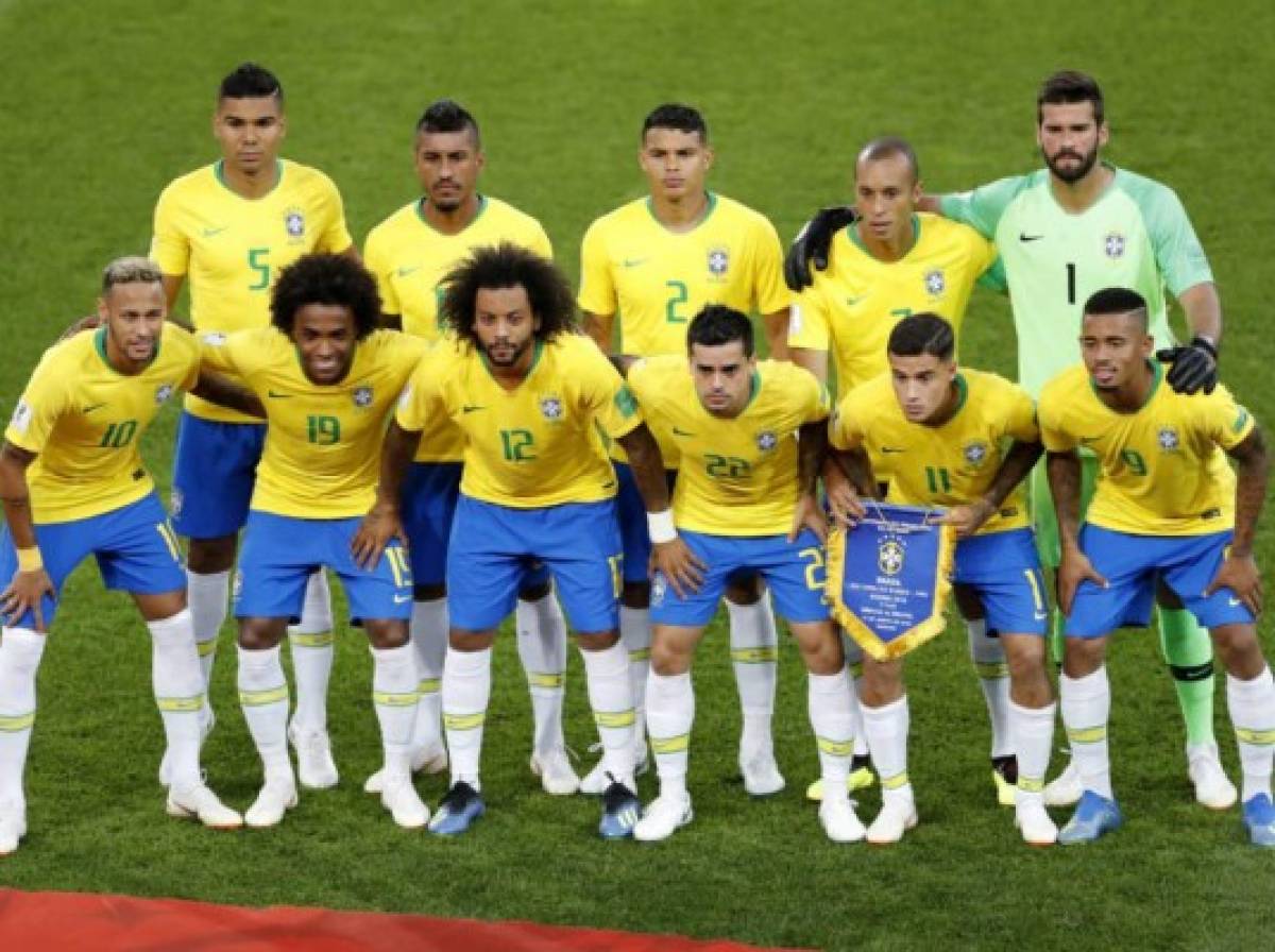 Brasil enfrentará a la República Checa en marzo