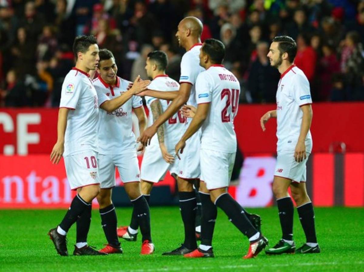 Sevilla desplaza al Barça del segundo puesto