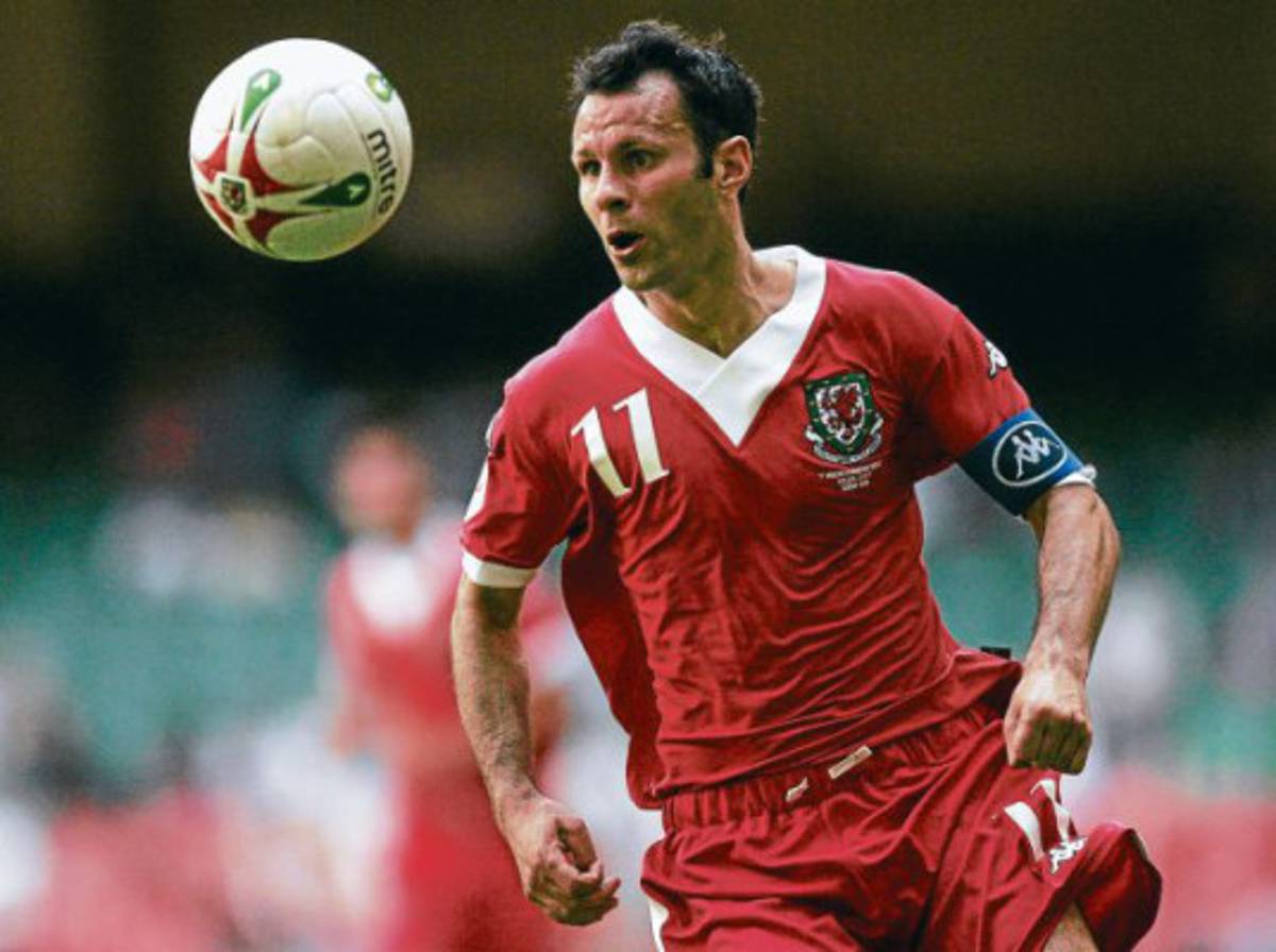 Ryan Giggs será el líder del Gran Bretaña Team