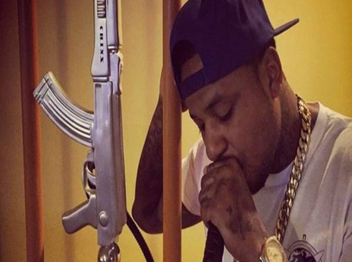 Asesinan al rapero Chinx en Nueva York  