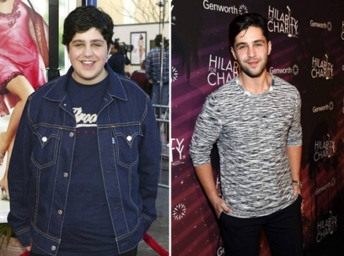 La historia detrás de los kilos menos del actor de la serie 'Drake y Josh'