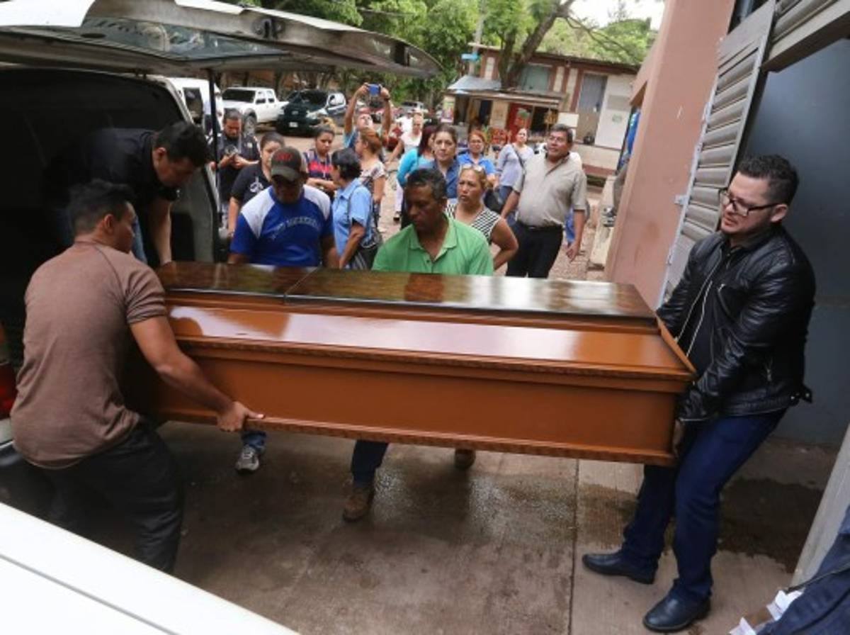 Universitario fue llevado al hospital una hora después de ser baleado