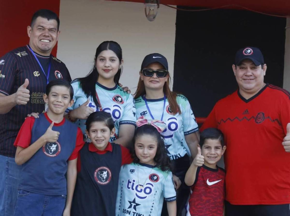 Bellezas, ambientazo en Siguatepeque y el look de Raphinha en la final de Ascenso Bellezas, ambientazo en Siguatepeque y el look de Raphinha en la final de Ascenso