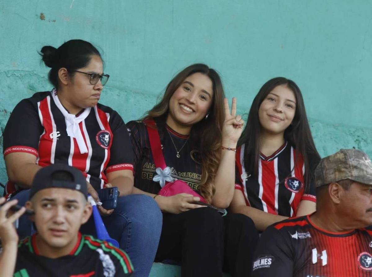 Bellezas, ambientazo en Siguatepeque y el look de Raphinha en la final de Ascenso Bellezas, ambientazo en Siguatepeque y el look de Raphinha en la final de Ascenso