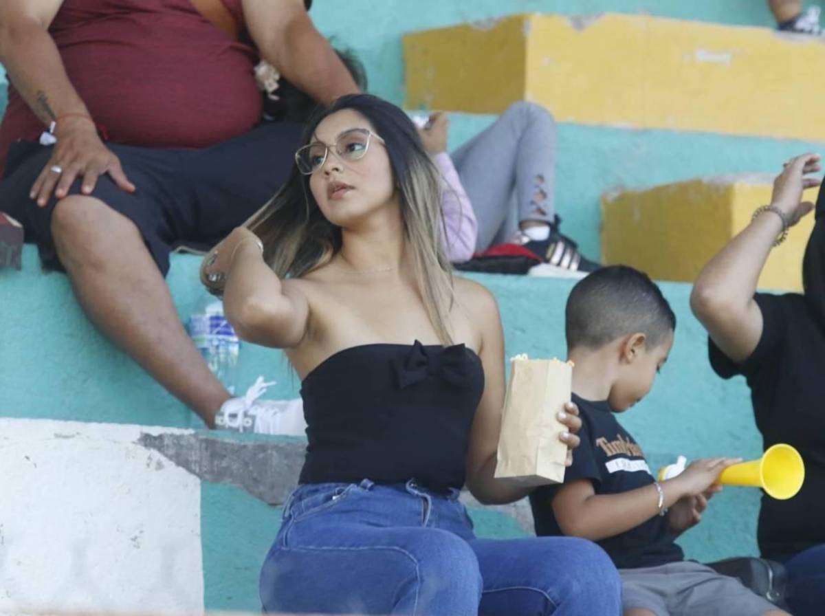 Bellezas, ambientazo en Siguatepeque y el look de Raphinha en la final de Ascenso Bellezas, ambientazo en Siguatepeque y el look de Raphinha en la final de Ascenso
