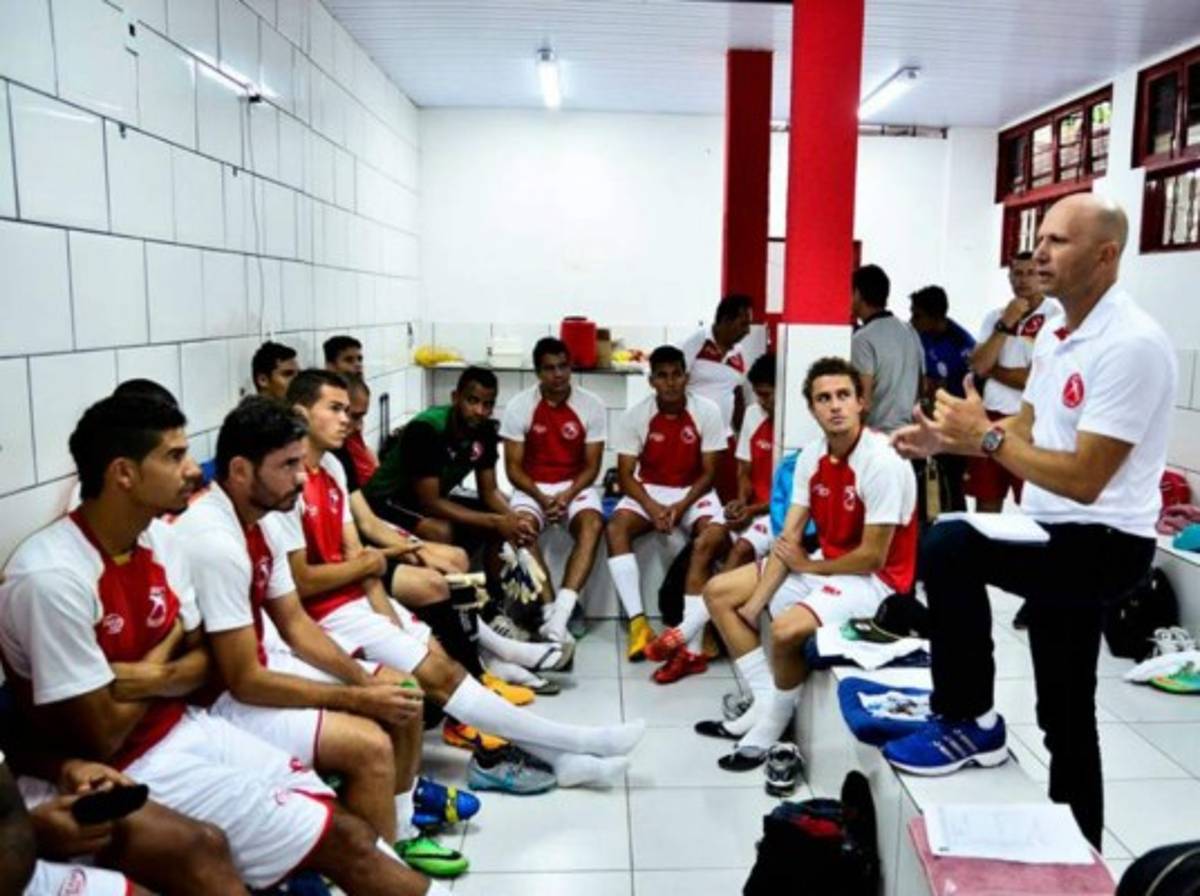 Brasilia FC la Cenicienta de la Copa Sudamericana que busca hacer historia