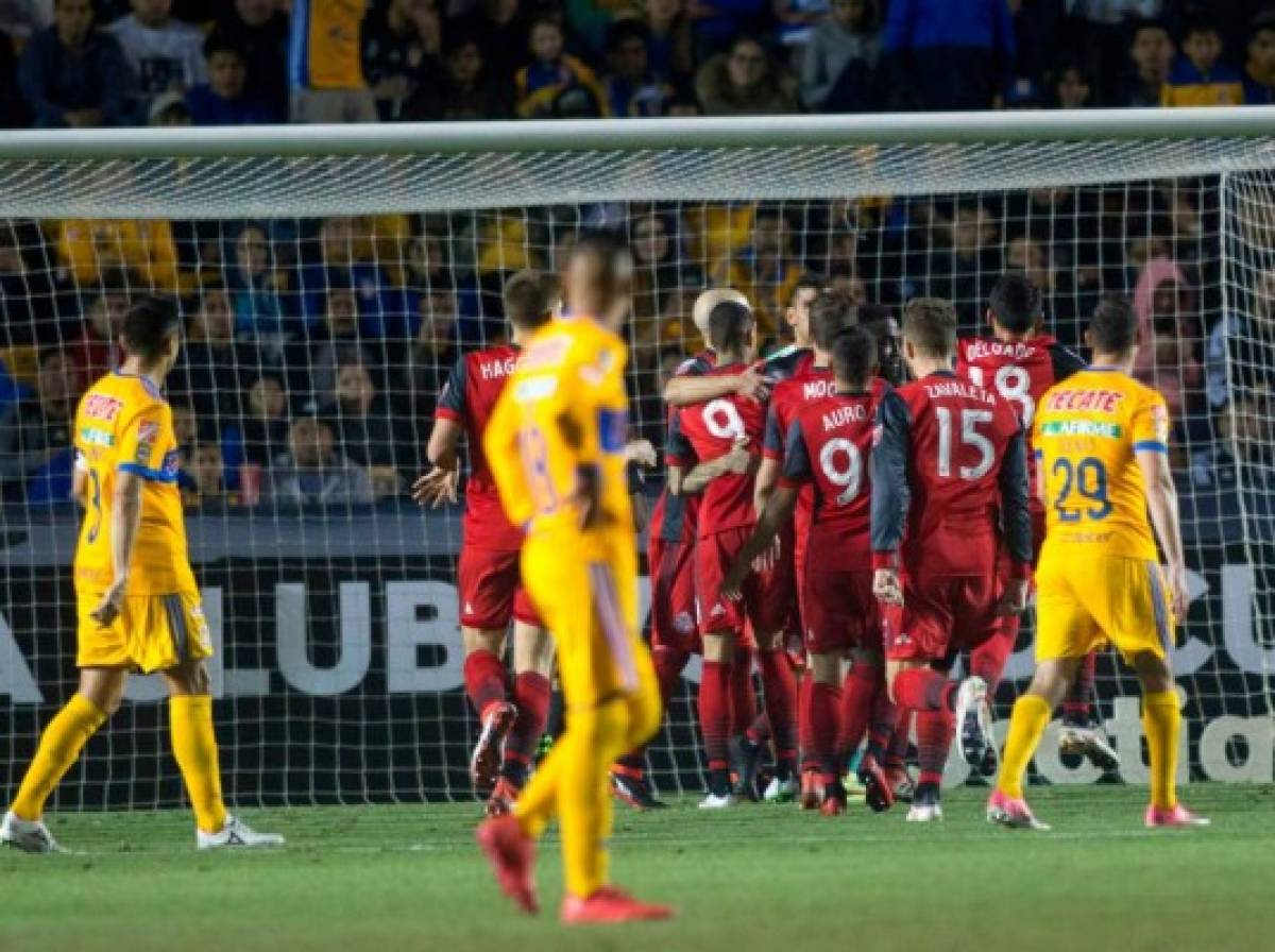 Tigres y Tijuana quedaron eliminados por la Liga de Campeones de la Concacaf