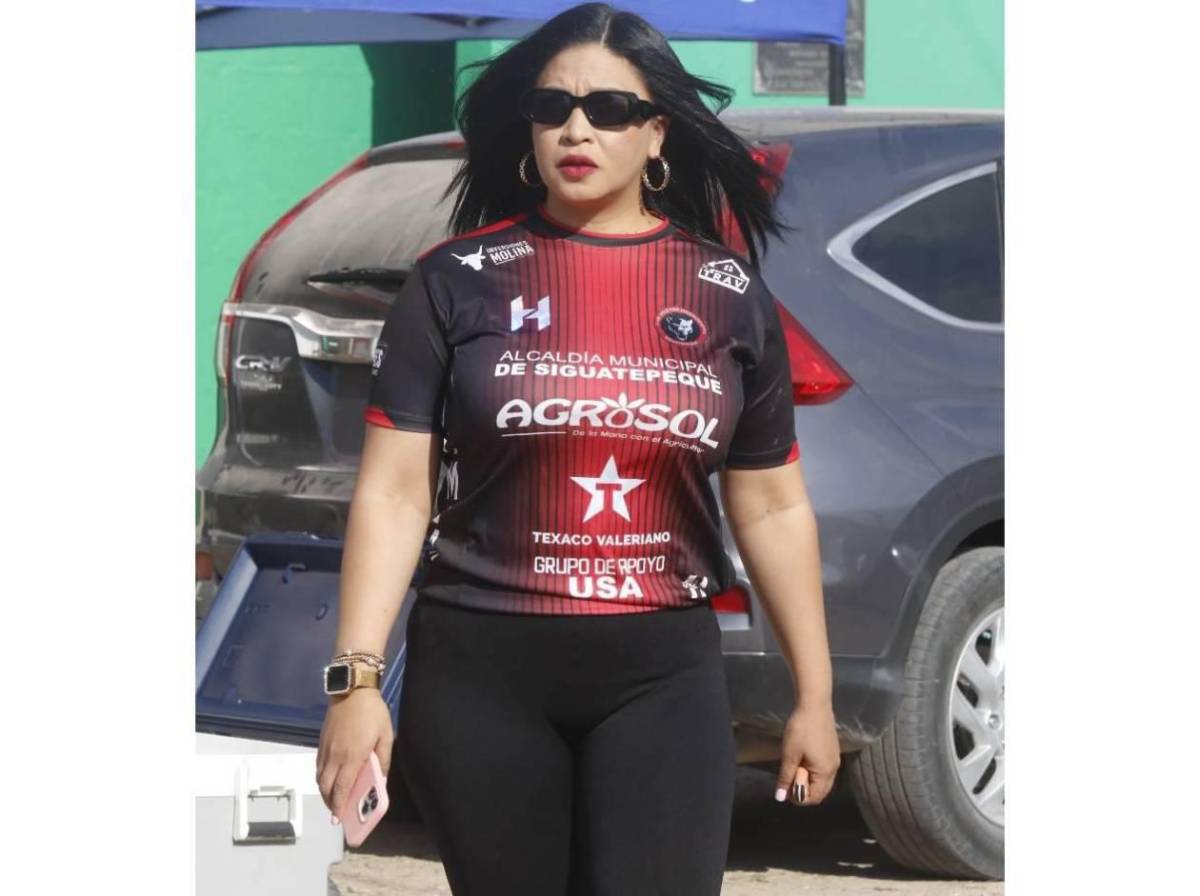 Bellezas, ambientazo en Siguatepeque y el look de Raphinha en la final de Ascenso Bellezas, ambientazo en Siguatepeque y el look de Raphinha en la final de Ascenso