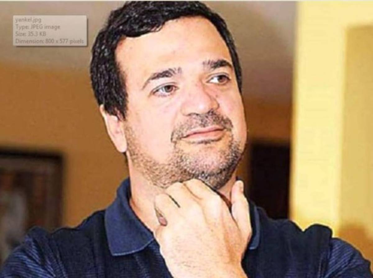 Yankel Rosenthal va rumbo a Nueva York