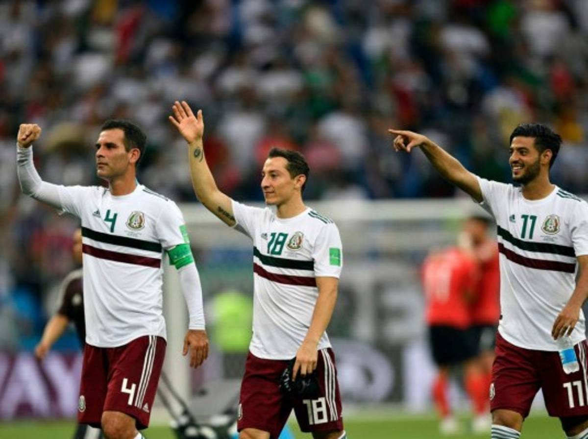 ¿Cuáles son los criterios de desempate en el Mundial?