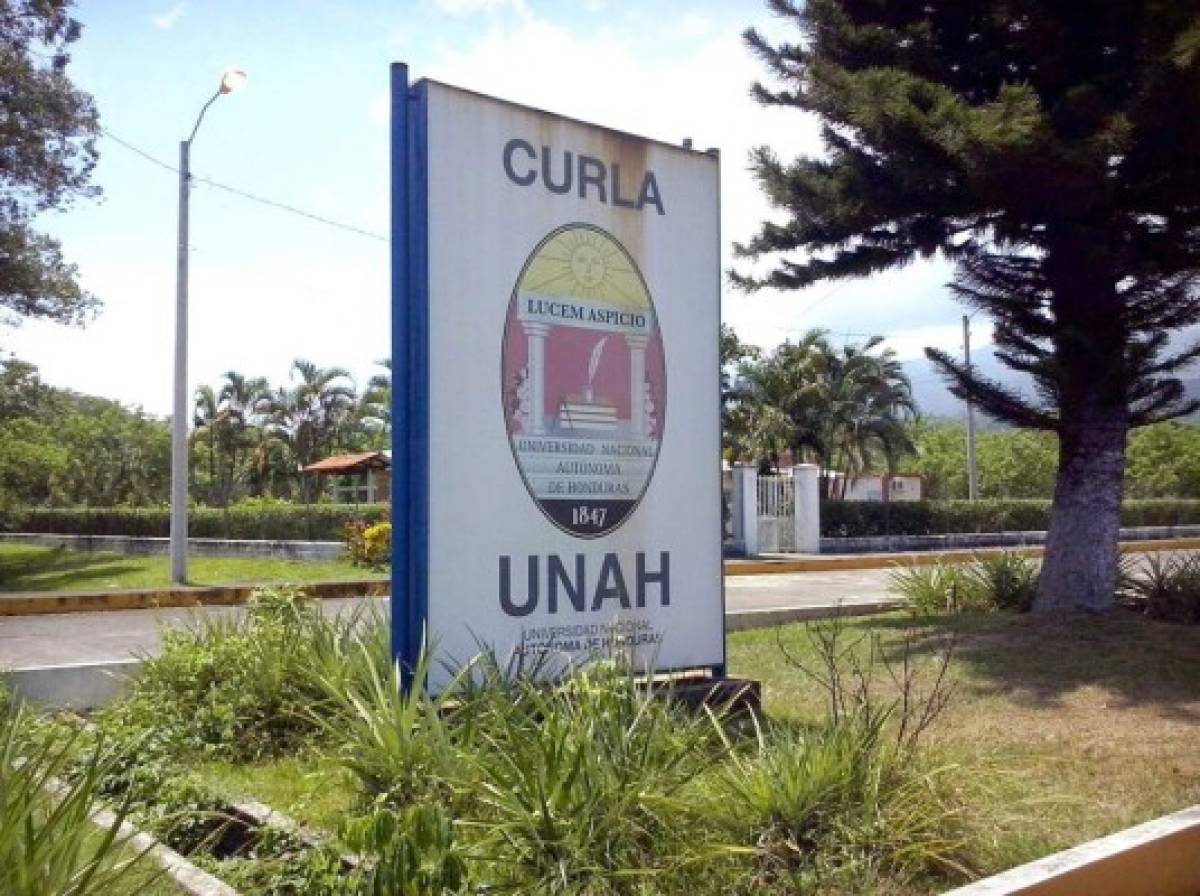 Honduras: Suspenden clases y actividades en el CURLA y UNAH-VS por temporal