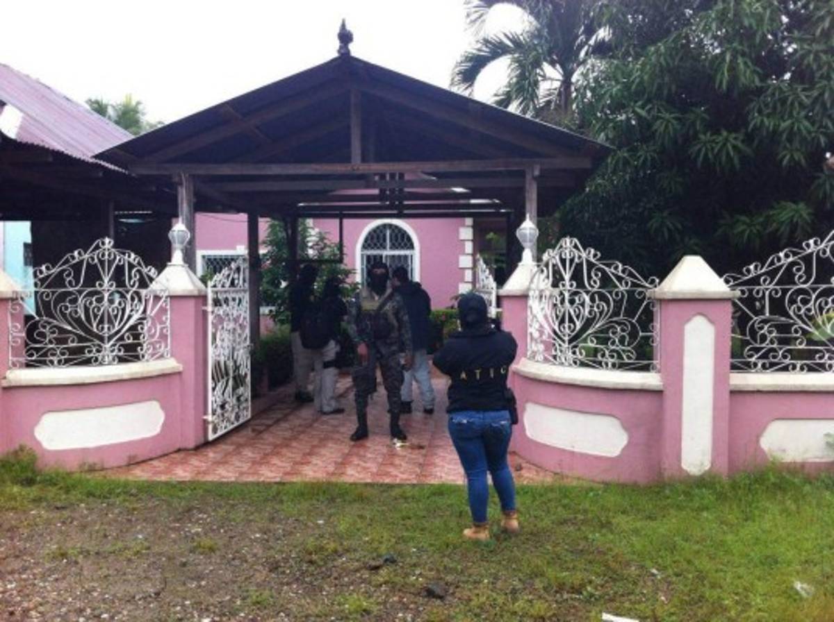 Traspasan a la OABI 17 bienes de 'Los Peludos”, socios de hermanos Rivera Maradiaga