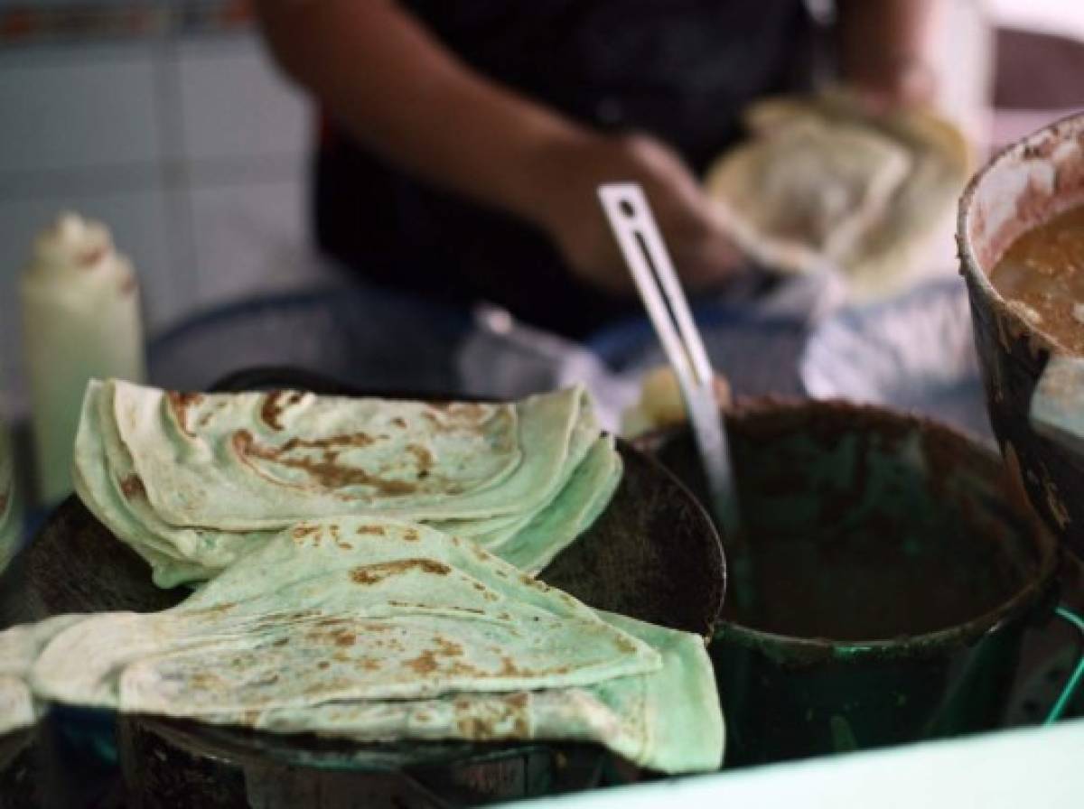 Las comidas que más extrañan los hondureños en Estados Unidos