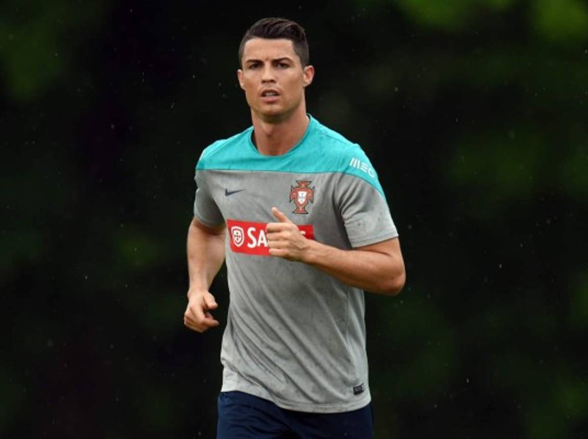 Los secretos de Cristiano Ronaldo