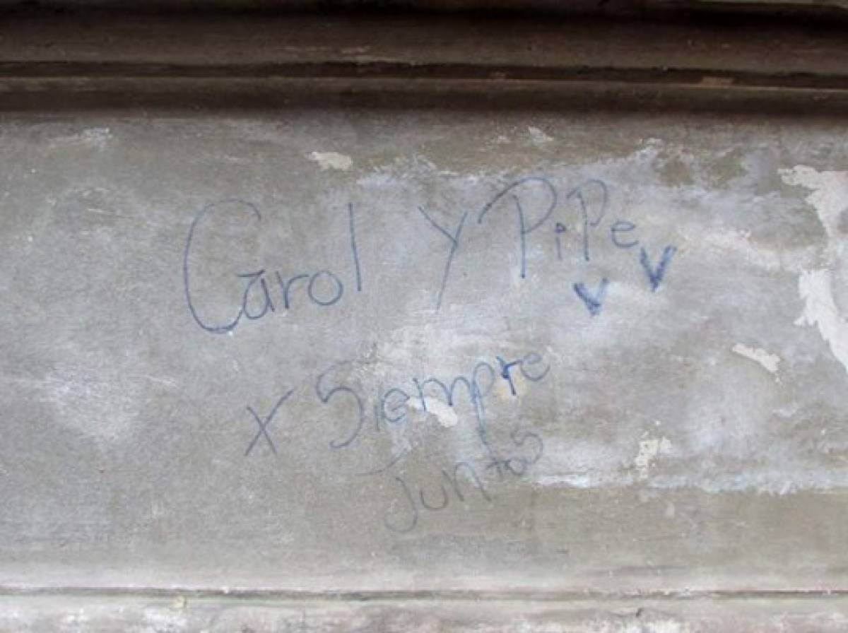 Carol y Pipe