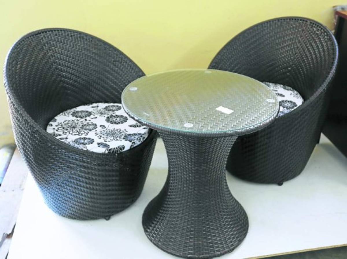 Reciba el verano en su patio