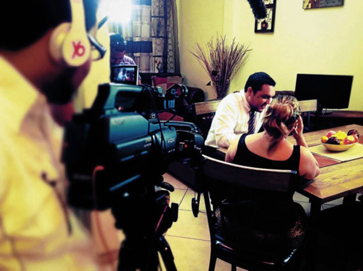 Noche de cortometrajes en Novacentro