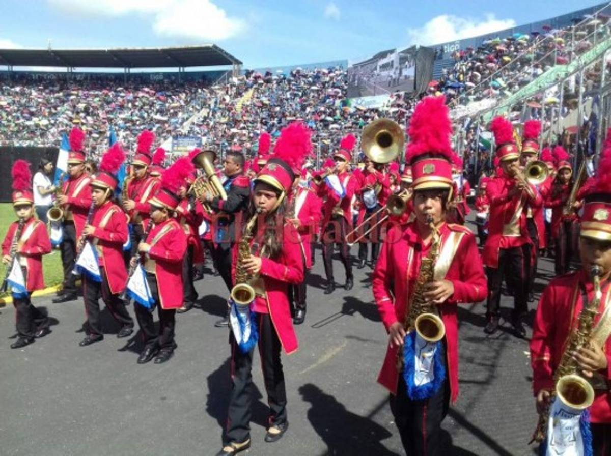 Vota por la mejor banda de Tegucigalpa 2017