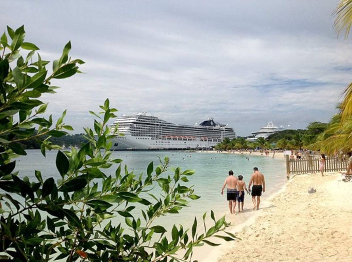 Donald Trump quiere invertir en el norte de Honduras