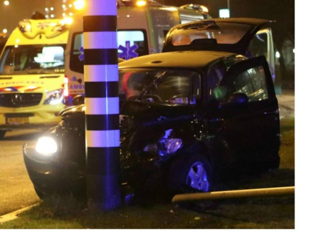 Kun Agüero sufre accidente en Holanda y es duda ante Perú