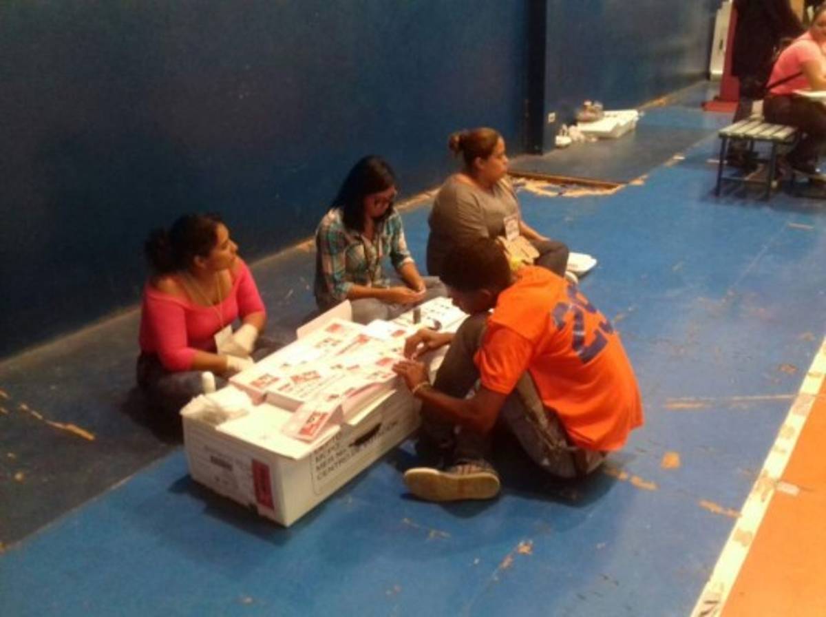 Denuncian incidentes en proceso de elecciones primarias 2017